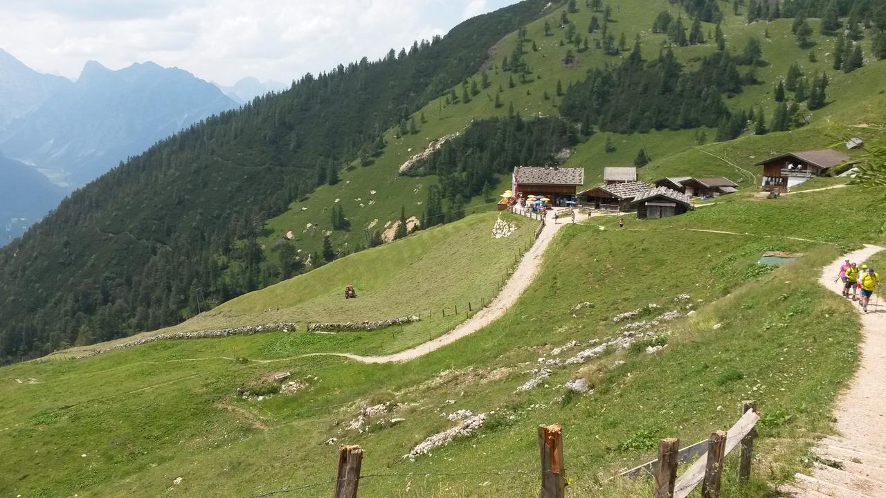 Appartementhaus Lengsdorf Маурах Екстер'єр фото